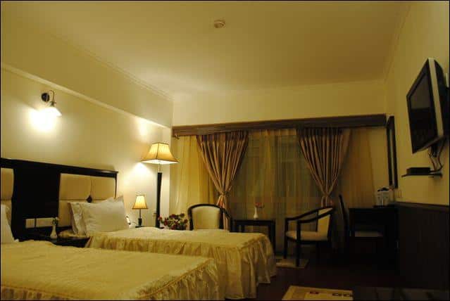 Imperial Suite with Breakfast and Dinner